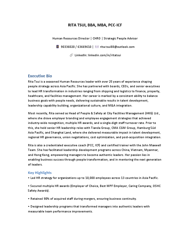 RITA_Executive_Bio - 3 Sept 2025.pdf