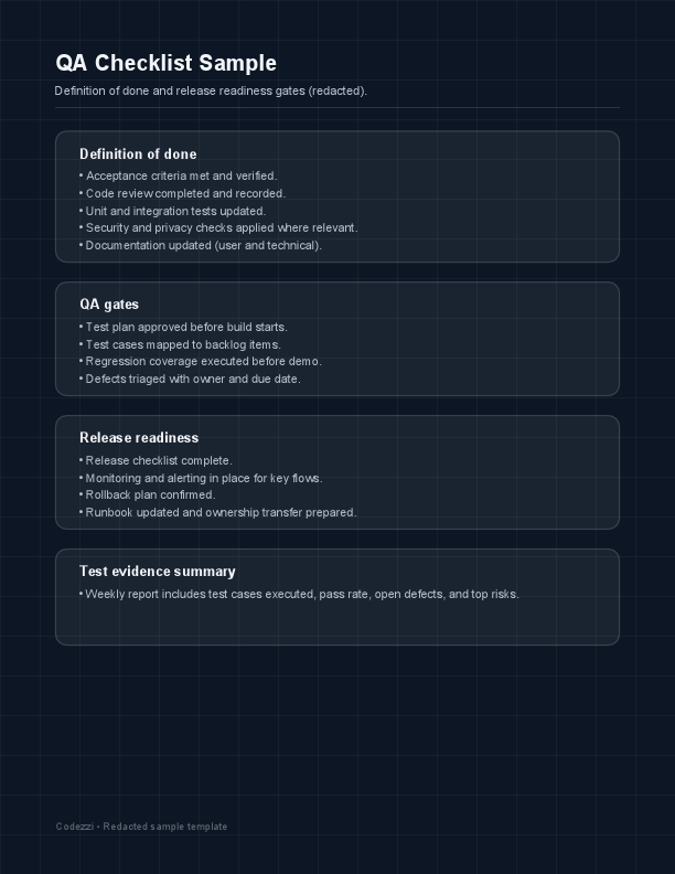 Codezzi_QA_Checklist_Sample_Redacted.pdf