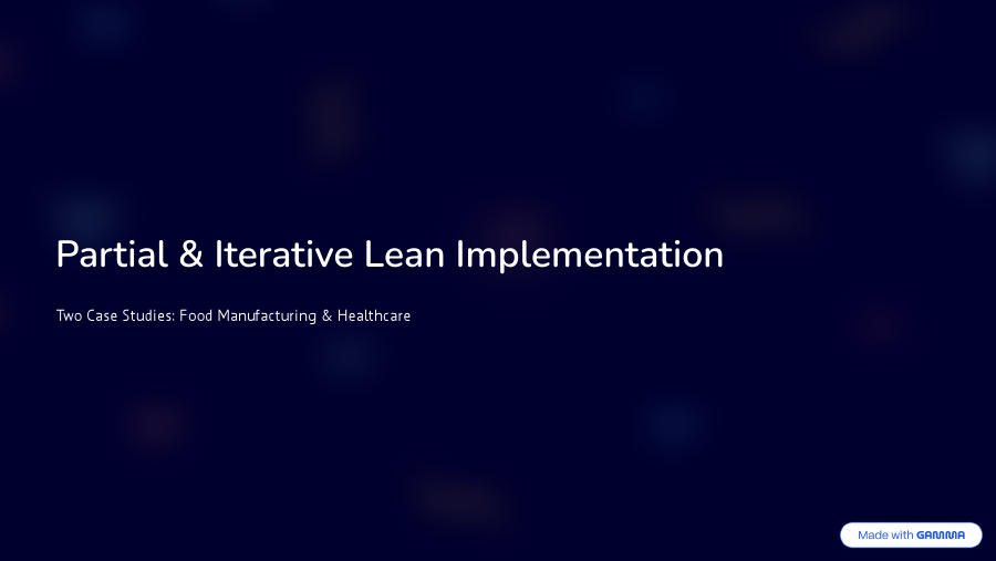 Partial-and-Iterative-Lean-Implementation_Shazil Shoukat 090.pdf