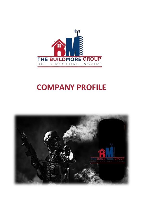 _The Buildmore Group LLC Profile .pdf