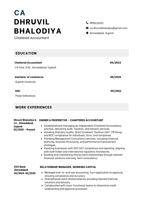 Dhruvil bhalodiya's CV 2025.pdf