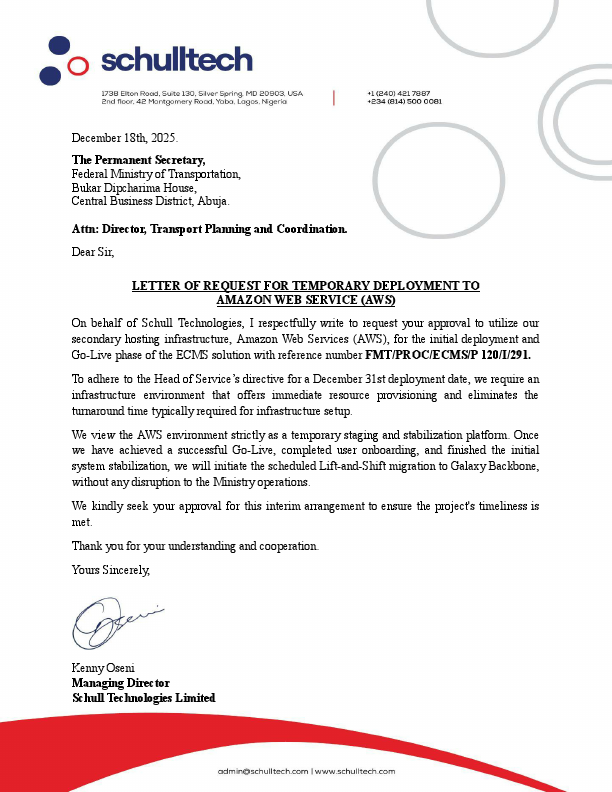Letter of Request for ECMS Deployment.pdf