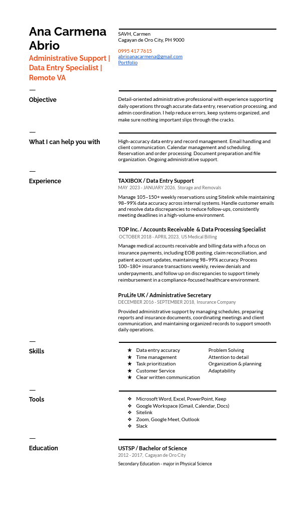 Abrio, Ana Carmena A - Resume 2026.pdf