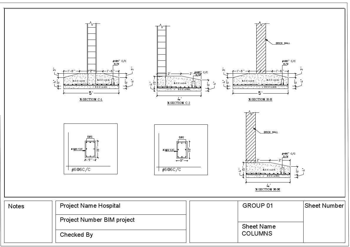 BIM Project-COLUMNS.pdf