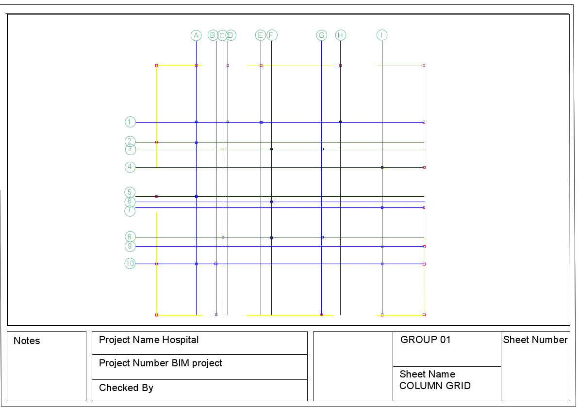 BIM Project-COLUMN GRID.pdf
