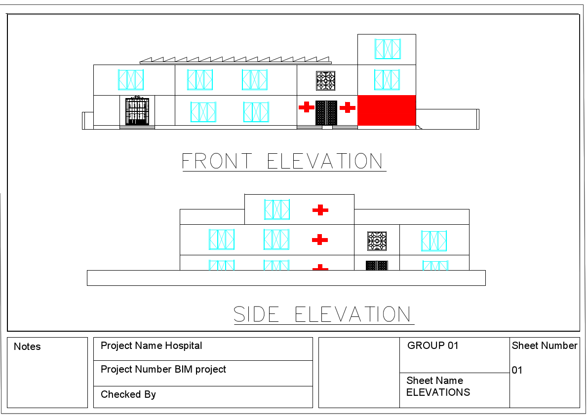 BIM Project-ELEVATIONS.pdf