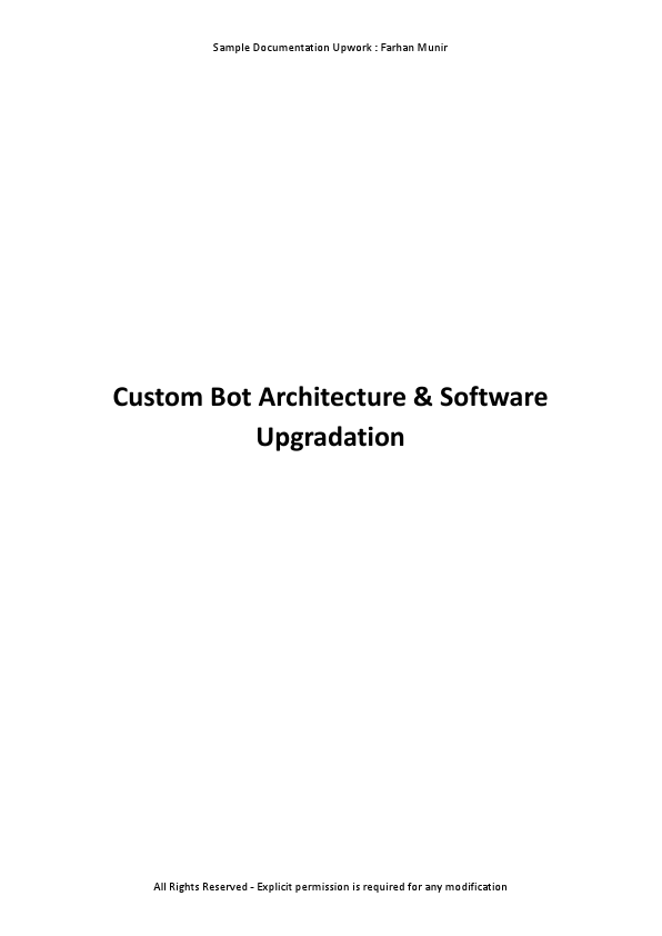 SAMPLE- Custom Bot Development.pdf