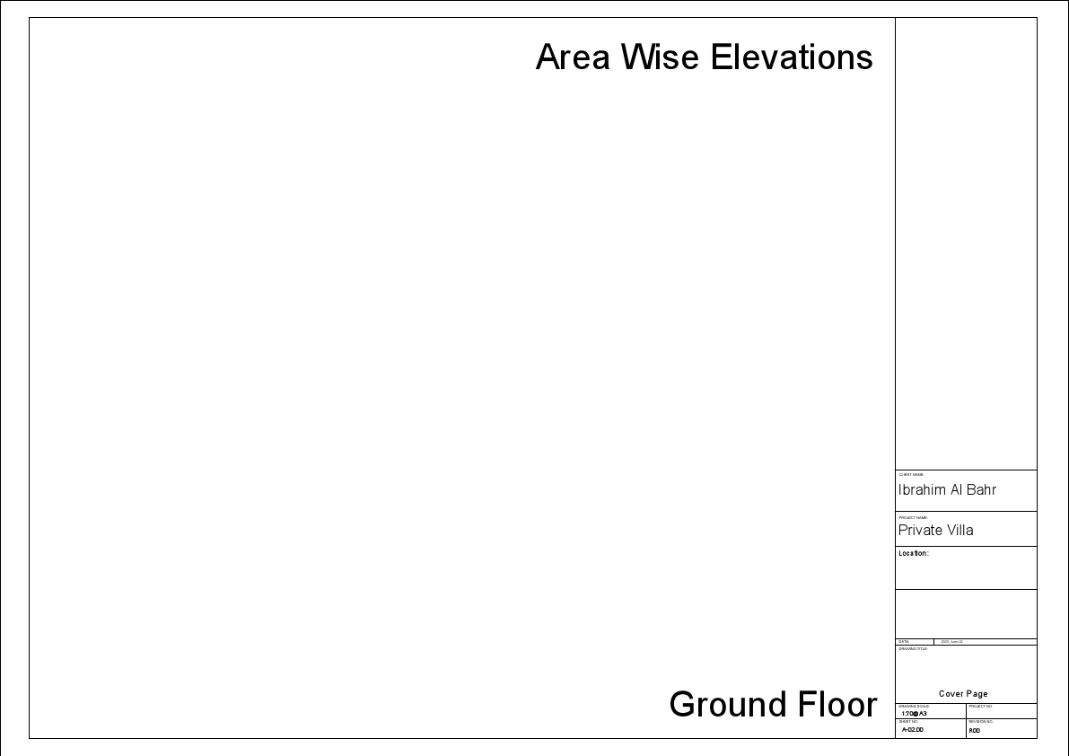 AR-000 Ibrahim Al Bahr AR 02.00 Ground Floor Elevation Package.pdf