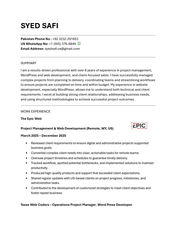 Syed Safi Cv.pdf