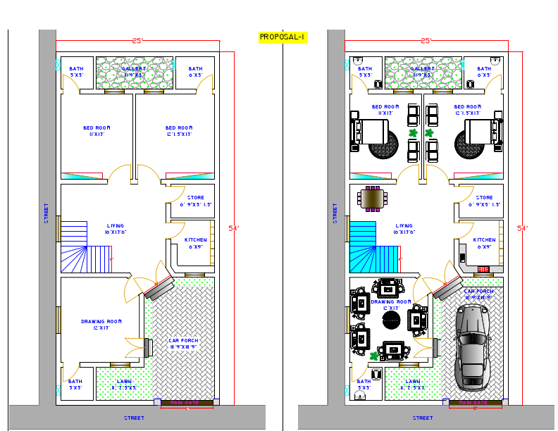 House Model 1-Plan 1.pdf