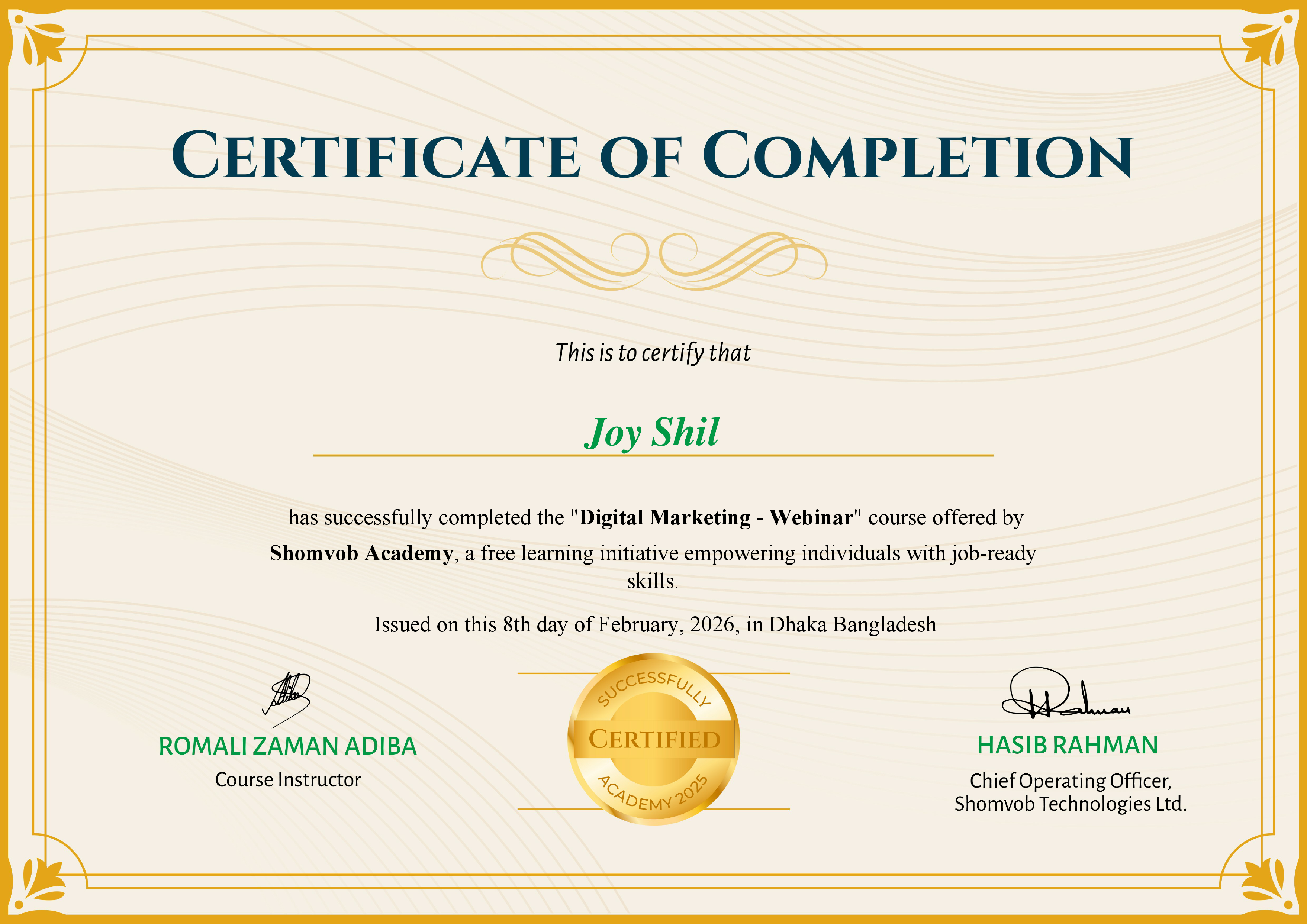 Digital Markting Certificate.pdf