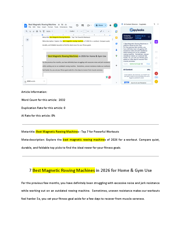 Best Magnetic Rowing Machine.pdf