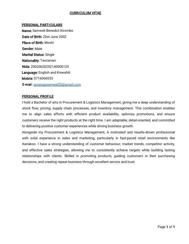 My Curiculum Vitae.pdf