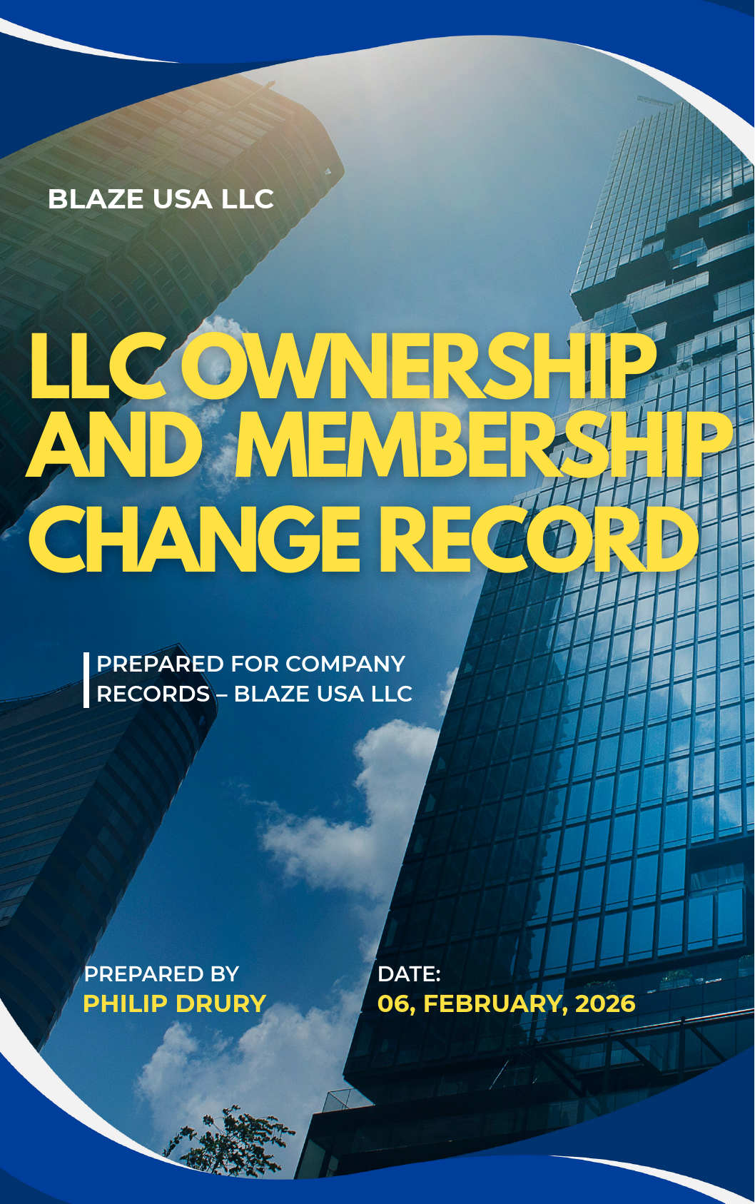 BLAZE OWNERSHIP UPDATE .pdf