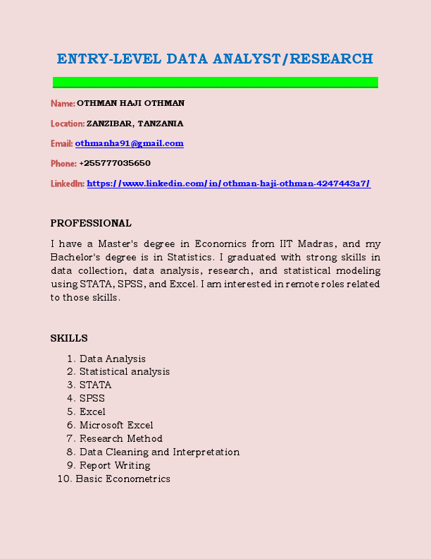 OTHMAN HAJI OTHMAN CV.pdf