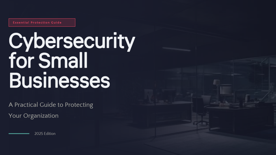 Cybersecurity for Small Businesses.pdf