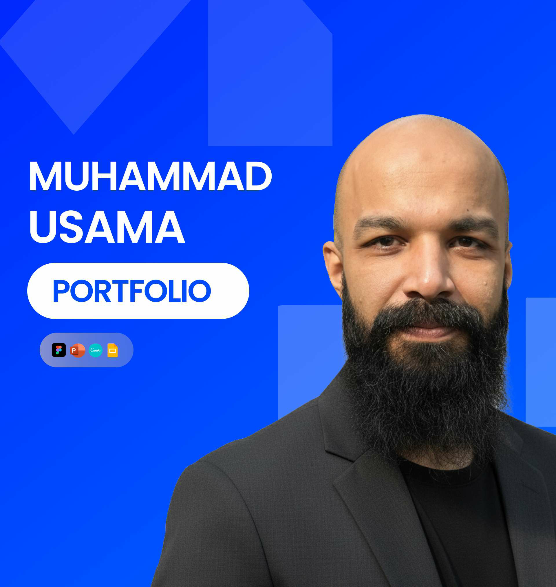 M. Usama Presentation Portfolio.pdf