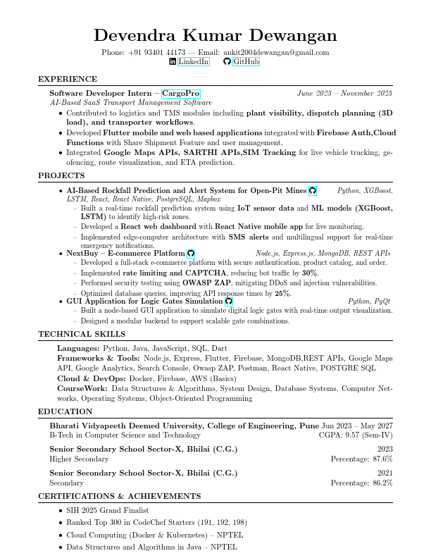 Devendra_Kumar_Dewangan_Resume.pdf