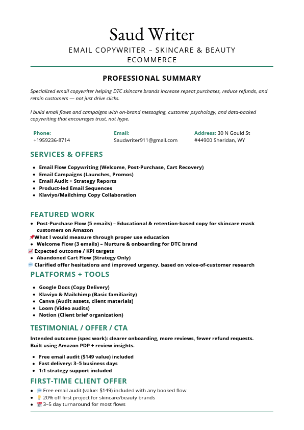 Saudwriter CV.pdf