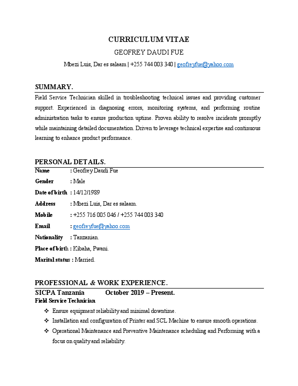 CURRICULUM VITAE New Job.pdf