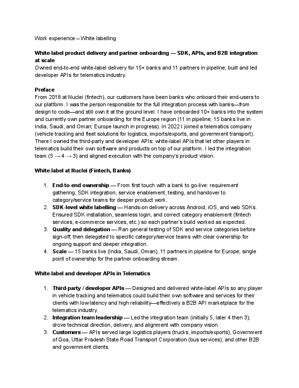 Work Experience digital products whitelabelling.pdf