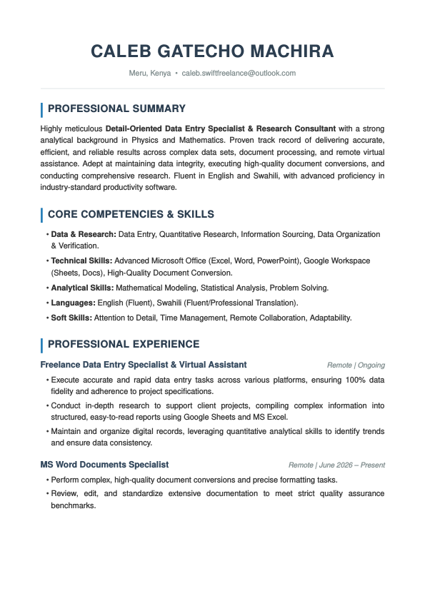 Caleb_Machira_Data_Entry_Resume.pdf