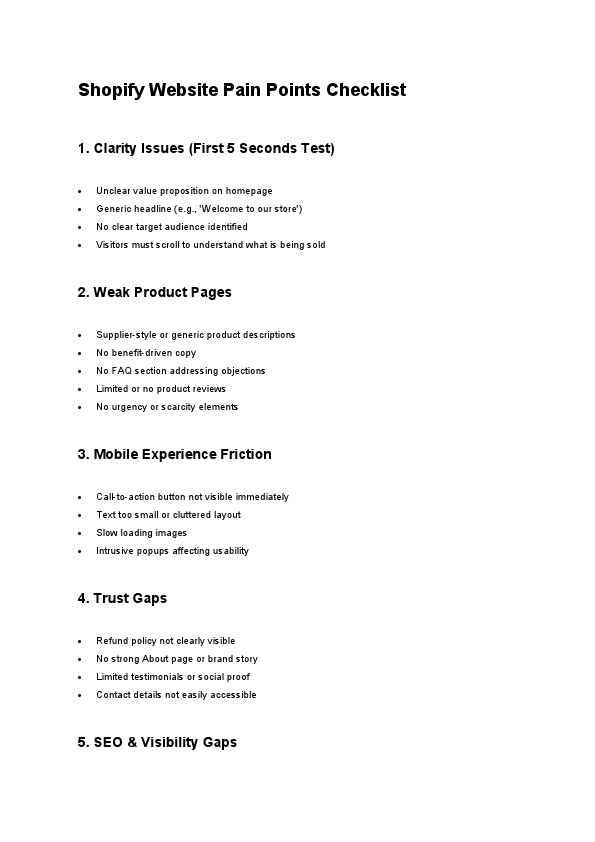 Shopify_Website_Pain_Points_Checklist.pdf