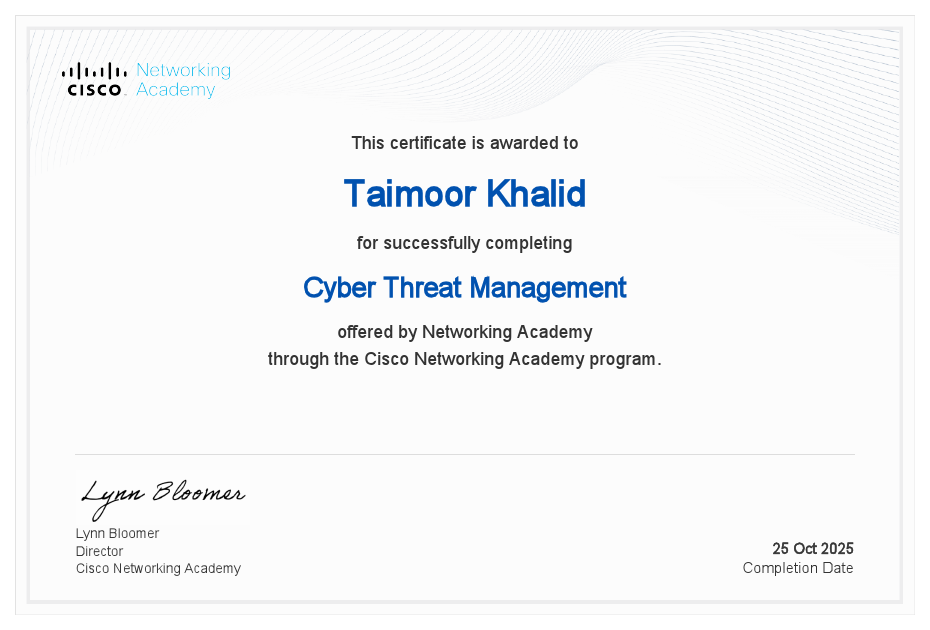 Cyber_Threat_Management_certificate_tamikhalid001-gmail-com_07657e25-697e-469e-8477-236d08e1e9d3.pdf