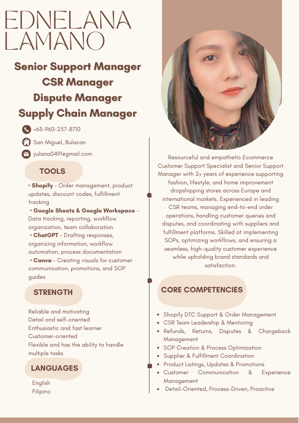 Ednelana Lamano (2026) - CV.pdf