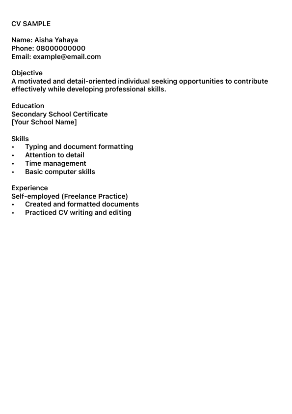 Professional%20CV%20Sample%20.pdf