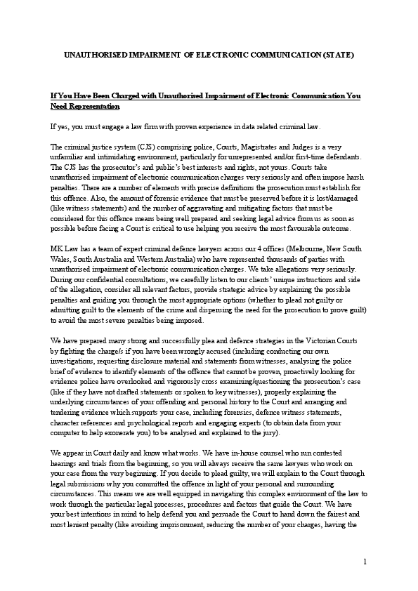 S 247D - Impairment of Electronic.pdf Communication - Overview for Website.pdf