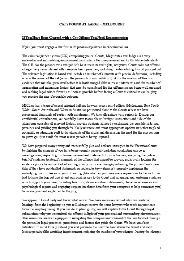 Cats Found at Large - Melbourne - Overview for Website.pdf