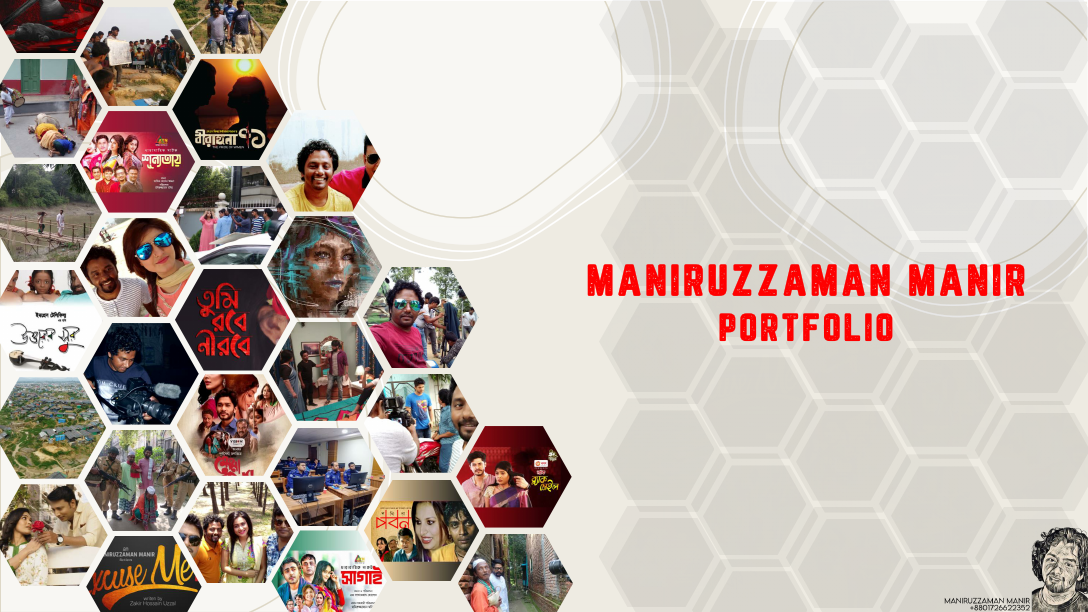 Maniruzzaman Manir Video Editing & Direction Portfolio.pdf