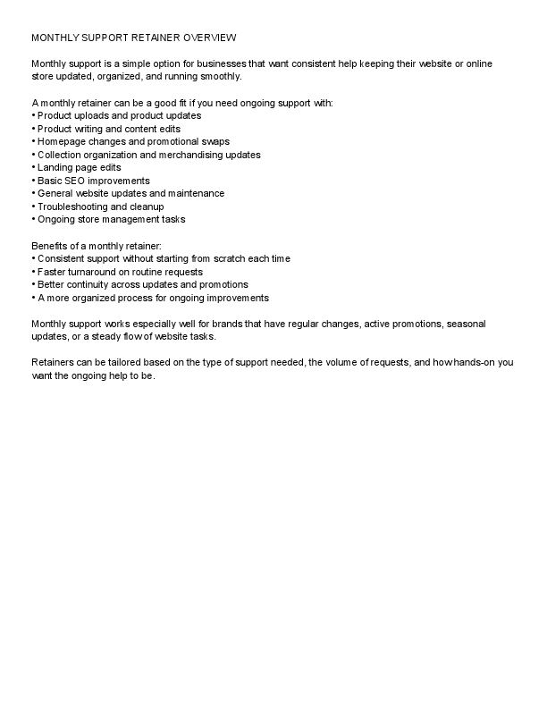 Monthly Support Retainer Overview - Alette Lewis.pdf