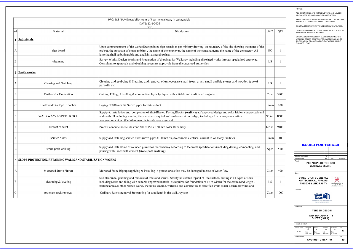 10- GENERAL QUANTITY SHEET.pdf