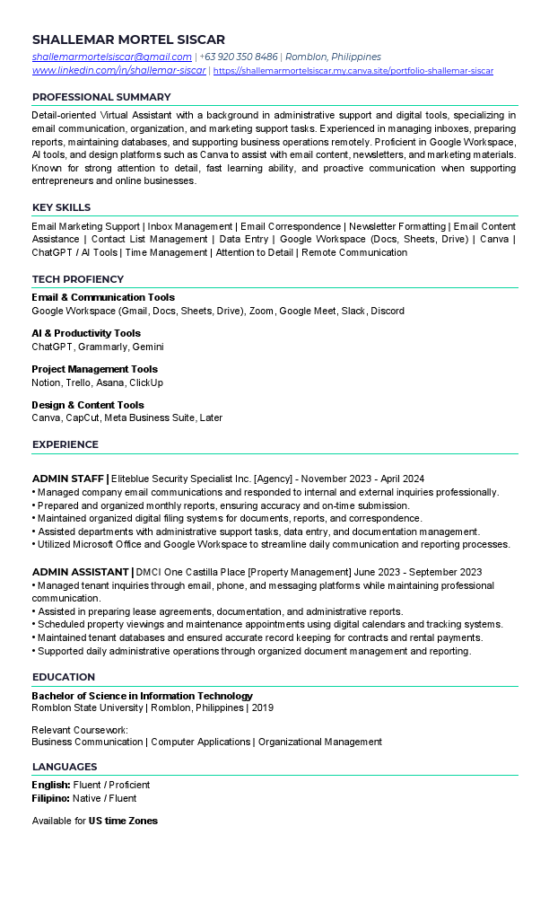 Shallemar_Siscar_VA_Resume.pdf