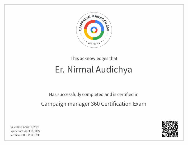 Campaign manager 360 Certification.pdf
