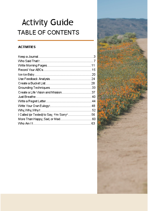 SELF-AWARENESS ACTIVITIES INDIVIDUAL pdf.pdf