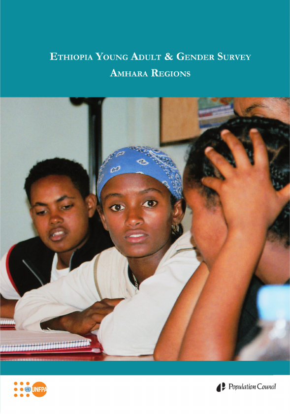 Ethiopia young adult survey resulats AMHARA extracted.pdf