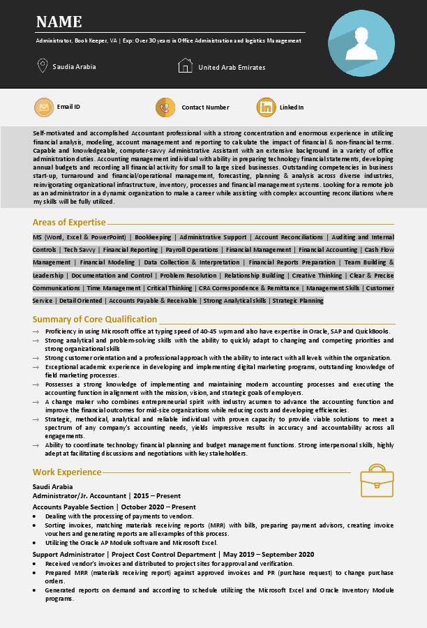 Administrative & Book Keeper Resume.pdf