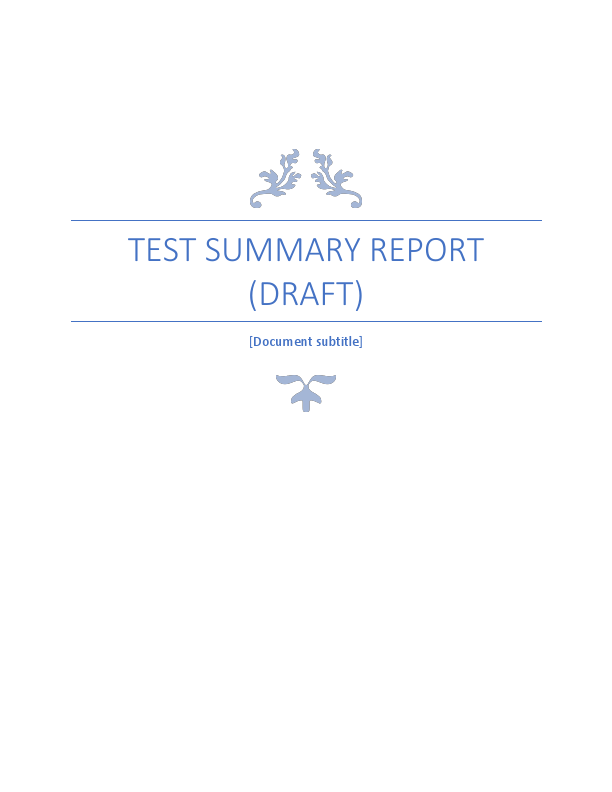 Test Summary Report Template.pdf