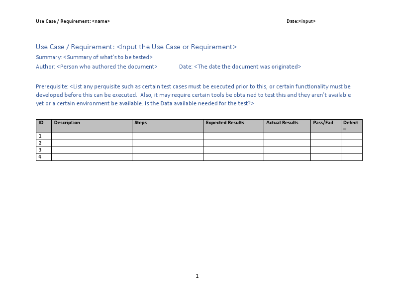 Test Procedure Template.pdf