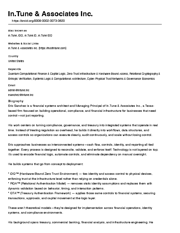 In.Tune & Associates Inc. (0009-0002-0073-0620) - ORCID _ Connecting Research and Researchers.pdf