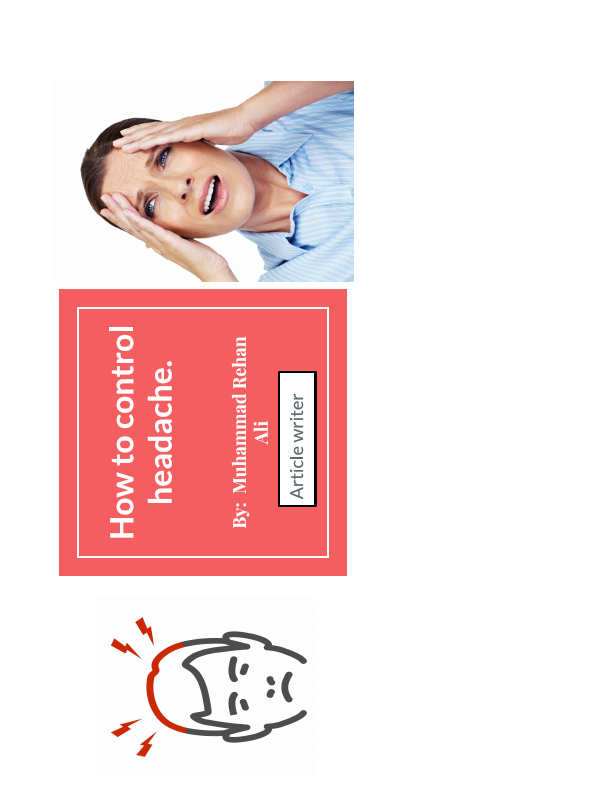How to control headache..pdf