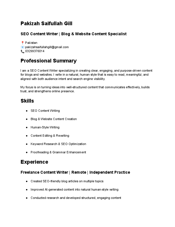 Pakizah_Saifullah_Gill_SEO_Content_Writer_CV.pdf