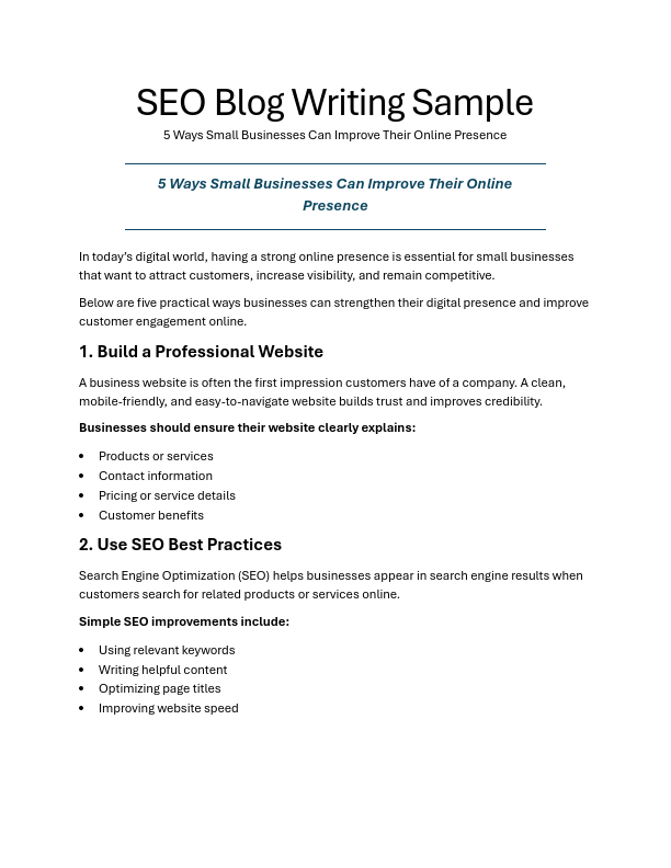 SEO Blog writing sample.pdf