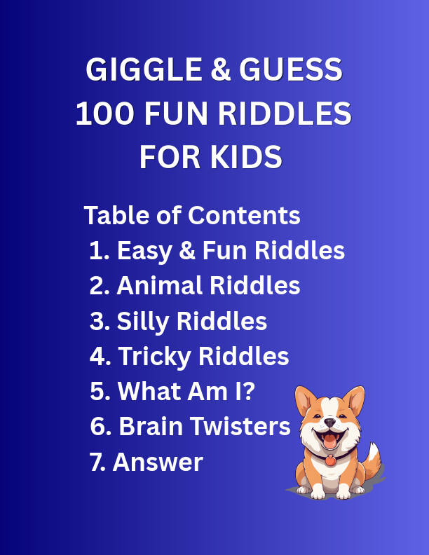 Giggle & Guess 100 Fun Riddles for Kids.pdf