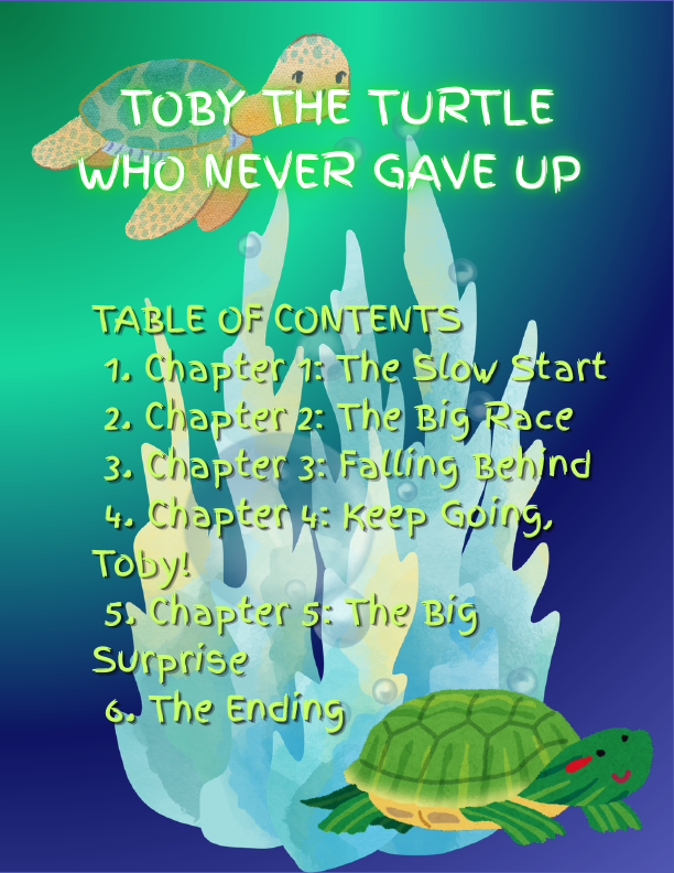 Toby the Turtle Who Never Gave Up.pdf