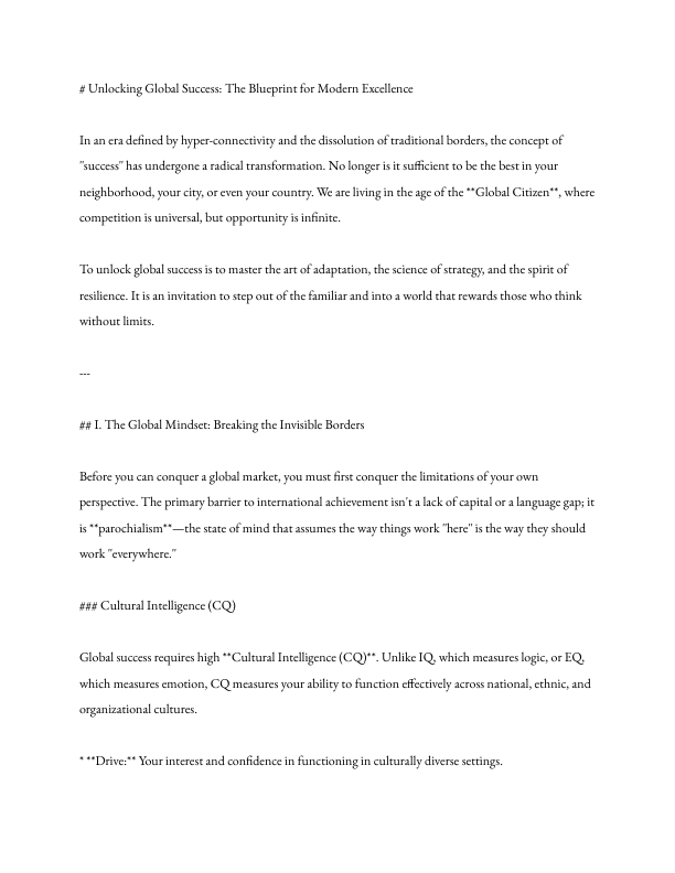 Professional Writing Sample – Clear Structured Article.pdf