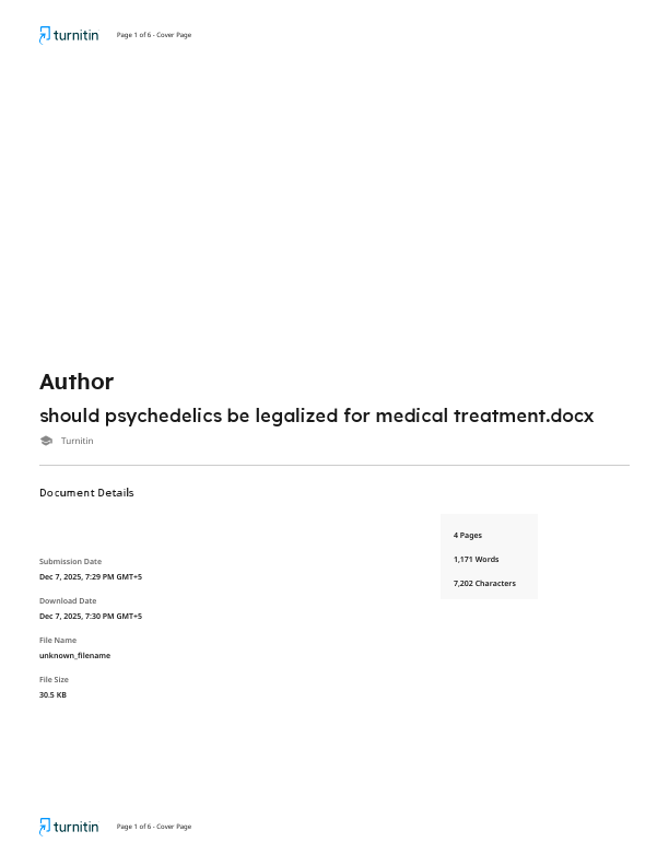 AI_should psychedelics be legalized for medical treatment.pdf